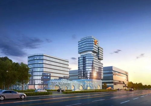 浙南科技城大唐5G创新中心项目全面开工，信息工程技术开发迈入新阶段